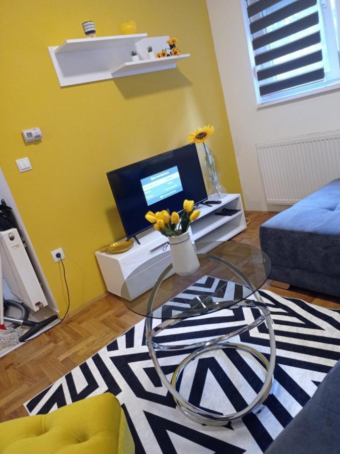 Apartman Sunflower Σρέμσκα Μιτρόβιτσα Εξωτερικό φωτογραφία