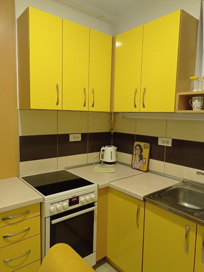 Apartman Sunflower Σρέμσκα Μιτρόβιτσα Εξωτερικό φωτογραφία