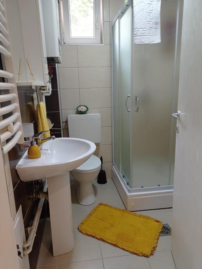 Apartman Sunflower Σρέμσκα Μιτρόβιτσα Εξωτερικό φωτογραφία