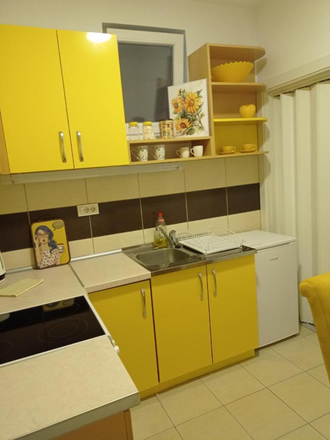 Apartman Sunflower Σρέμσκα Μιτρόβιτσα Εξωτερικό φωτογραφία