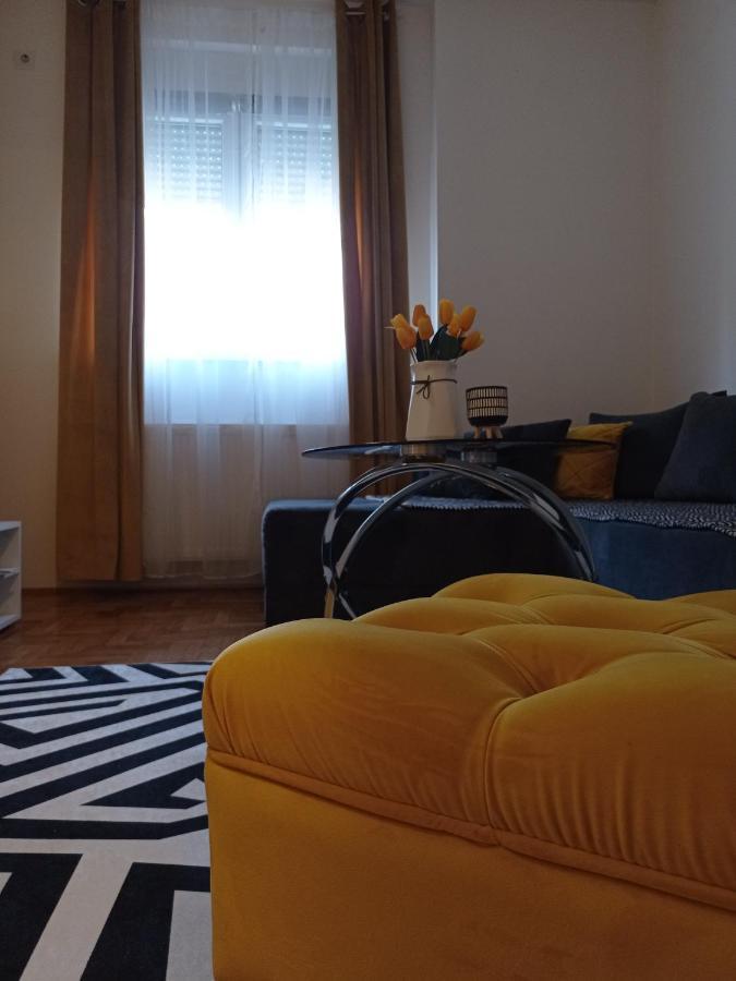 Apartman Sunflower Σρέμσκα Μιτρόβιτσα Εξωτερικό φωτογραφία
