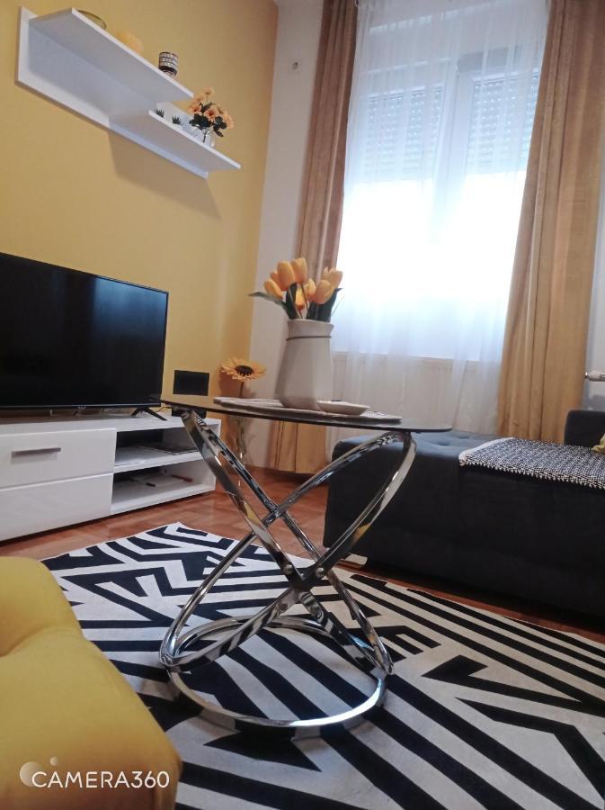Apartman Sunflower Σρέμσκα Μιτρόβιτσα Εξωτερικό φωτογραφία