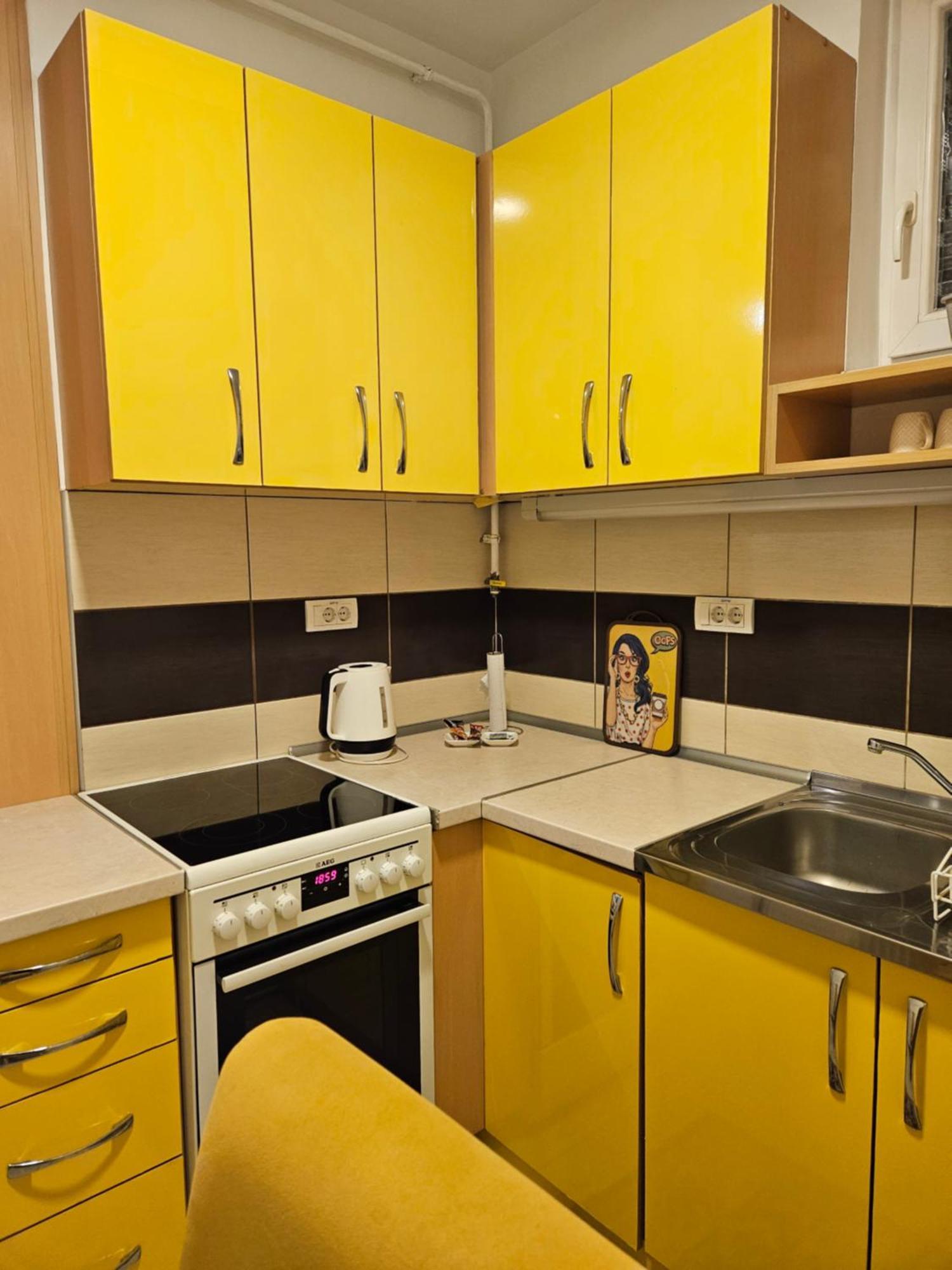 Apartman Sunflower Σρέμσκα Μιτρόβιτσα Εξωτερικό φωτογραφία
